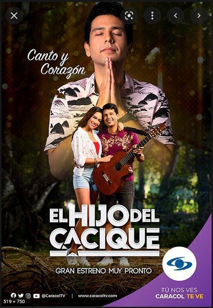 El Hijo Del Cacique C80 FIN